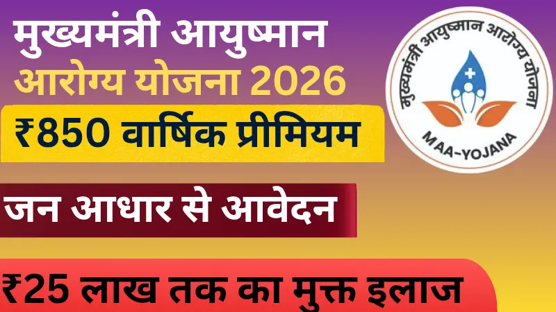Ayushman Arogya Yojana 2026